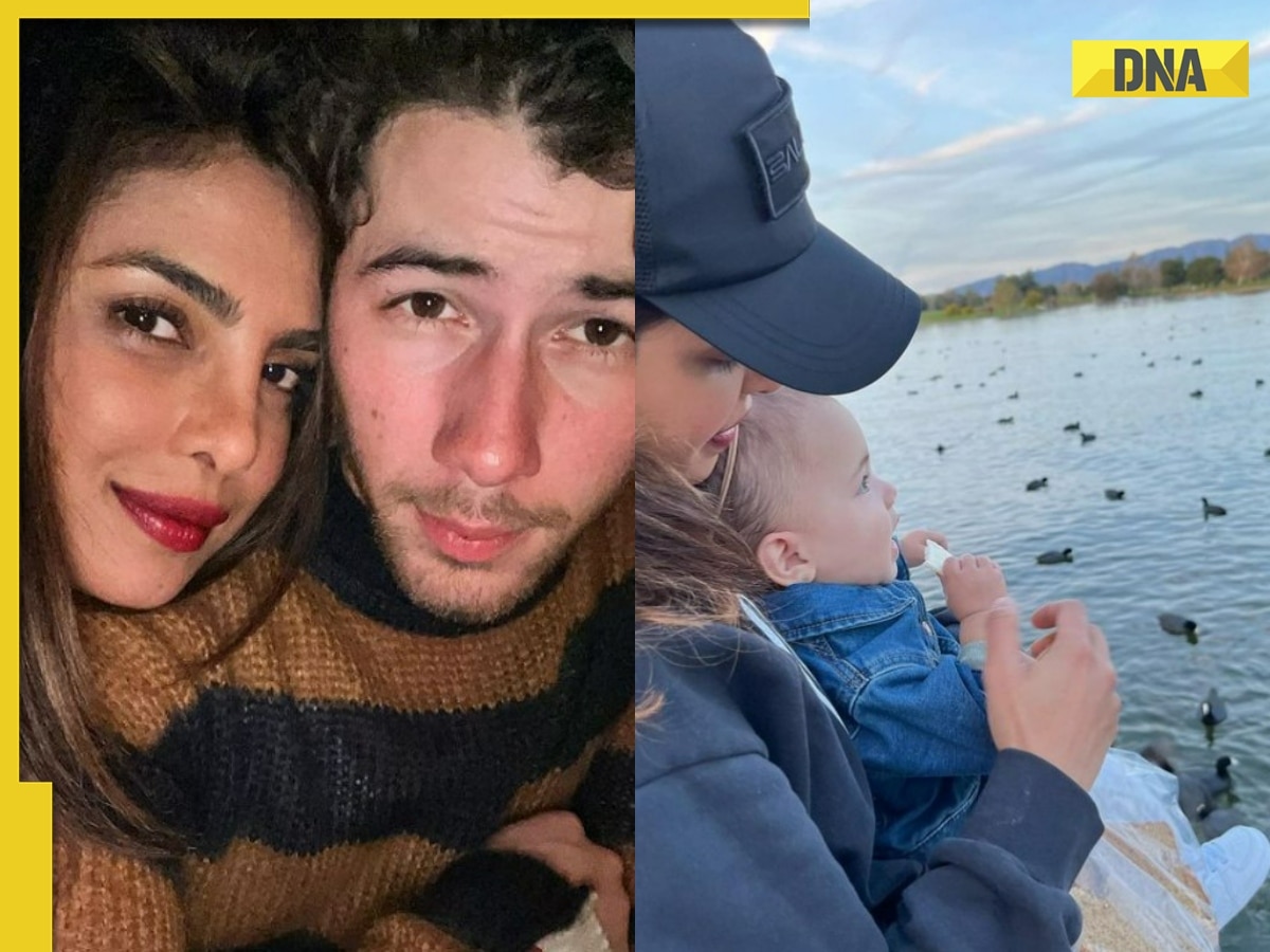 Priyanka Chopra drops adorable photos with her 'forever Valentines' Nick Jonas and Malti Marie, see viral post