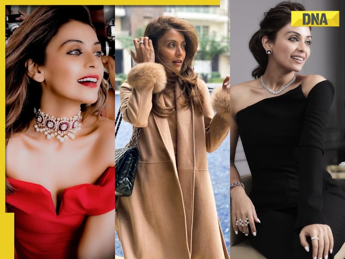 Meet Nriti Shah, Anil Ambani and Tina Ambani's bahu Khrisha Shah's sister who is more glamorous than Bollywood actresses