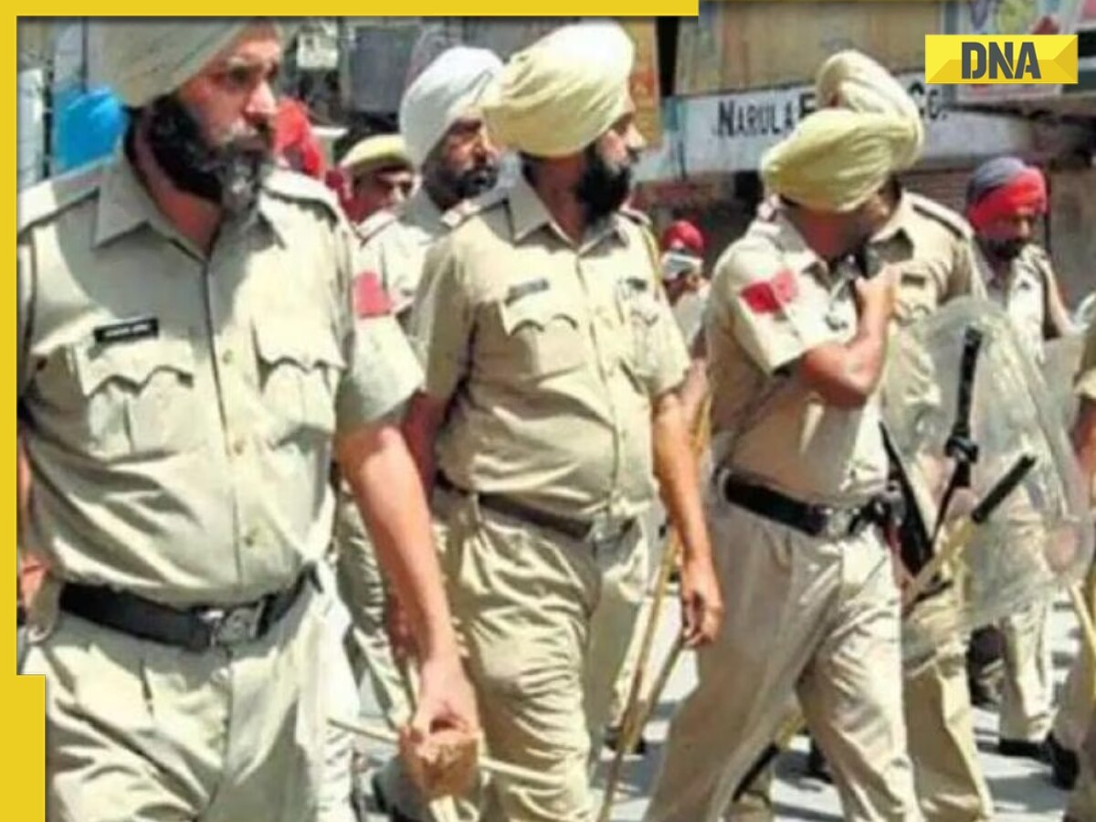 Punjab Police Constable Recruitment 2023 registrations to begin today at punjabpolice.gov.in, check details