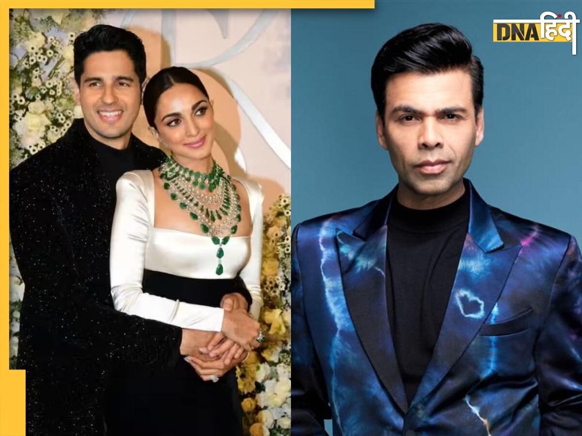 Karan Johar ने Sidharth Malhotra-Kiara Advani को शादी के तोहफे में दीं 3 फिल्में? फिल्ममेकर ने खुद बताया सच