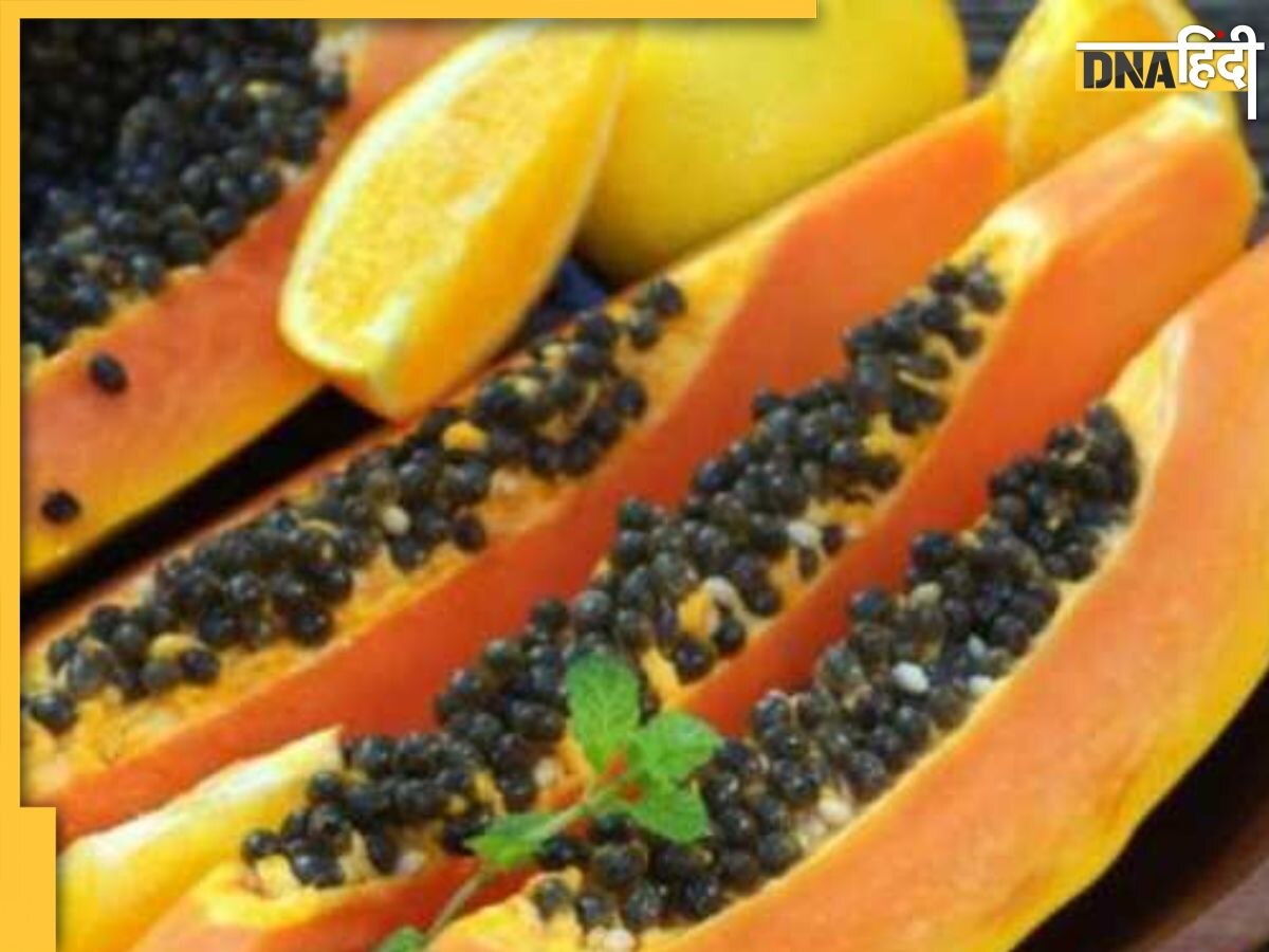 Papaya Seeds Benefits: पपीते के बीज खाने से मिलते हैं ये 6 फायदे, सेहत से लेकर कई बीमारियों का है रामबाण इलाज 