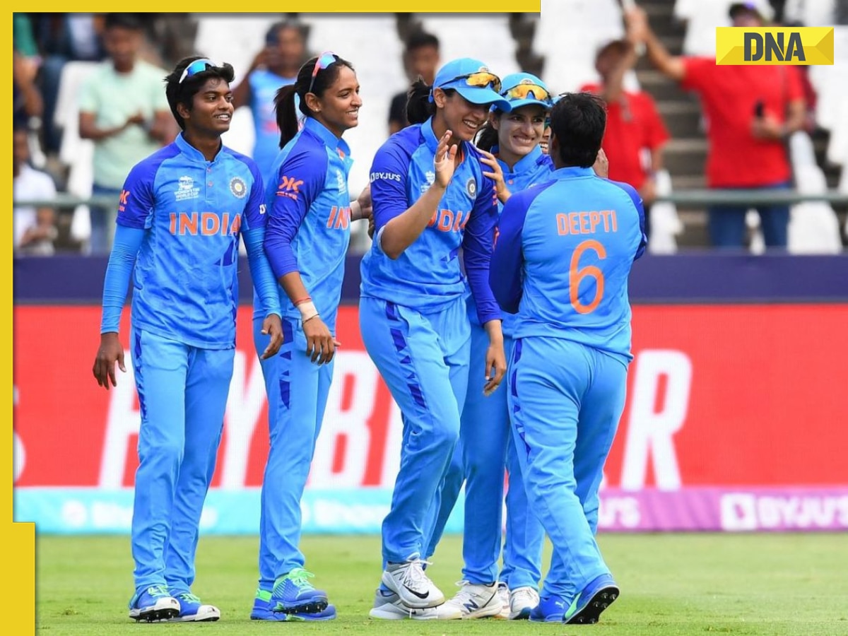 Women’s T20 World Cup: Richa Gosh’s quick 44 take India to victory against West Indies