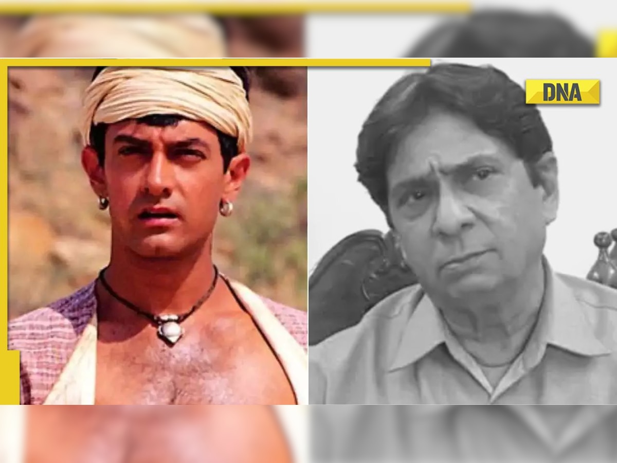 'You never failed to fill the room...':Aamir Khan mourns loss of Andaaz Apna Apna, Lagaan co-star Javed Khan Amrohi