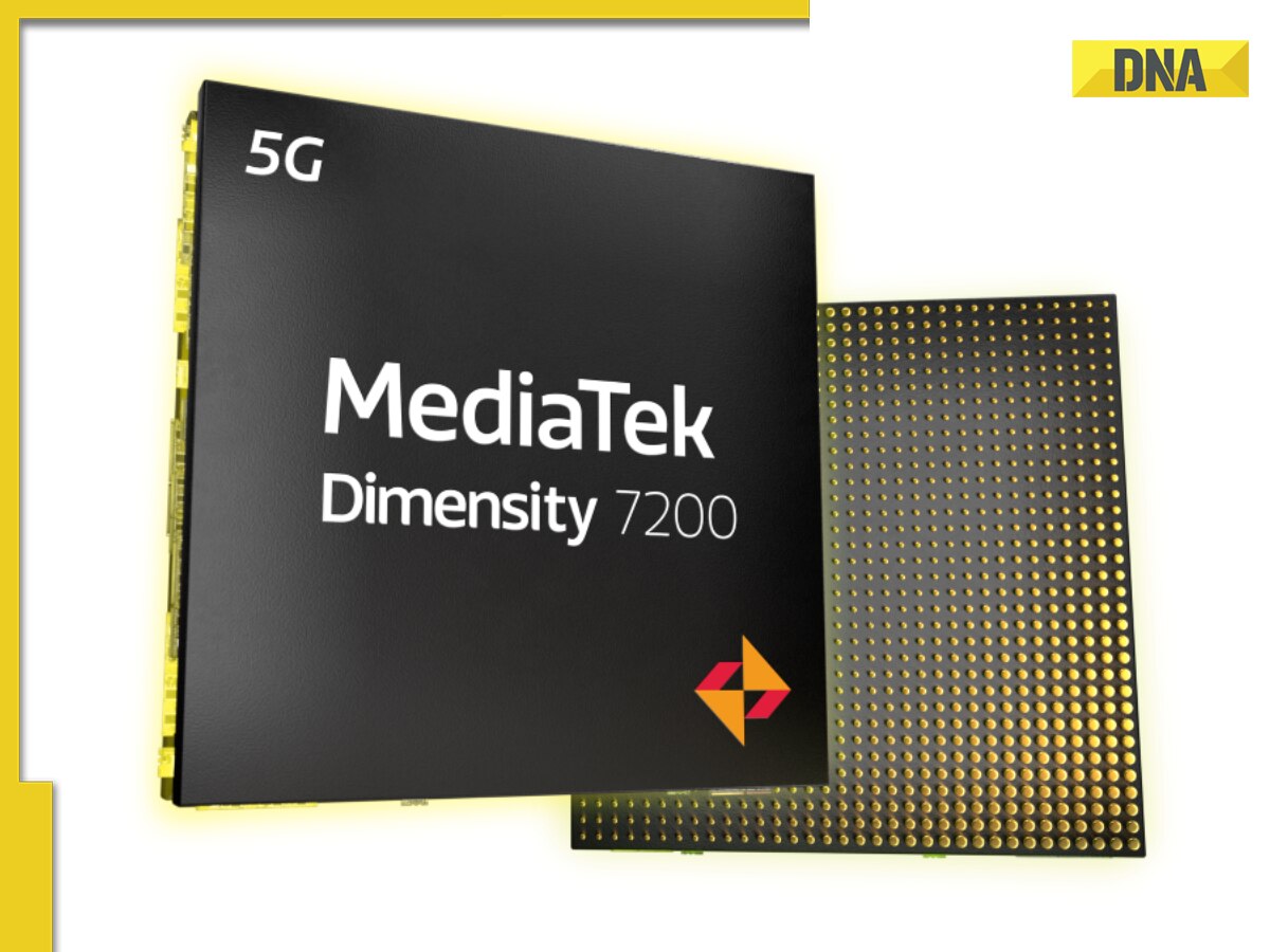 MediaTek Dimensity 7200 Chipset For Gaming, Camera Focused Mid-range ...