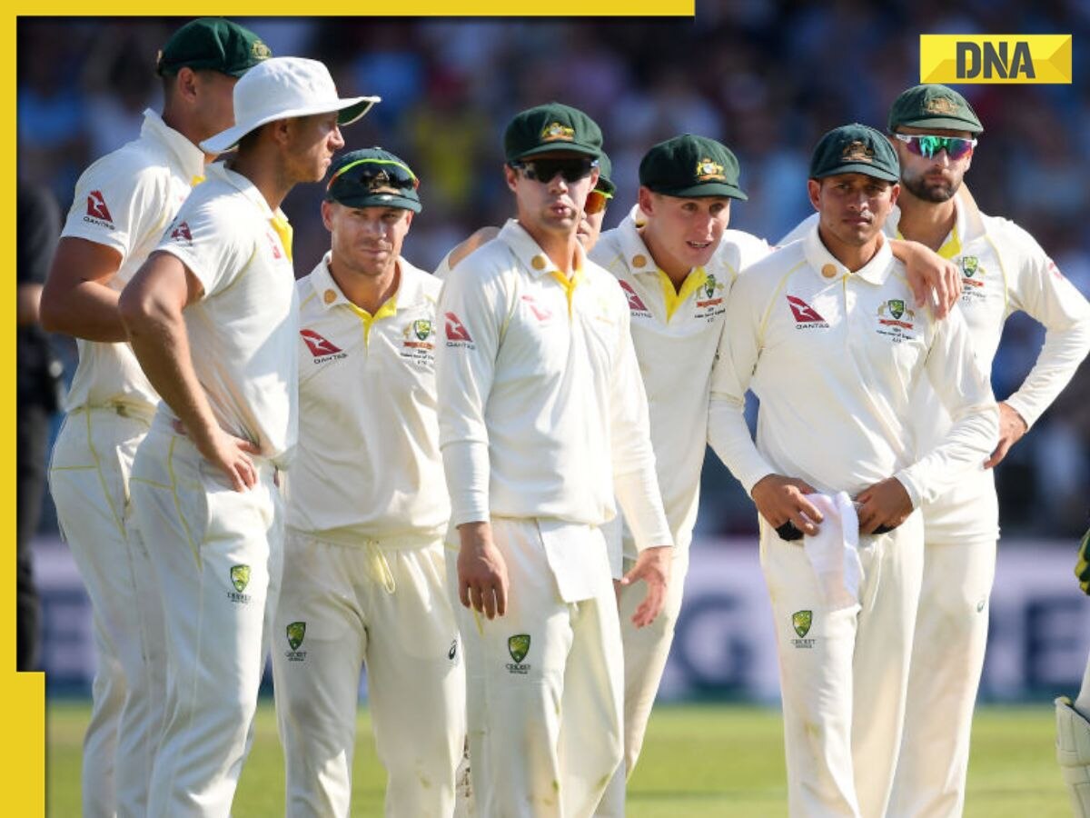 IND vs AUS: Fans in awe as Aussie opener shares photo of him surrounded with arm personnel at Delhi airport