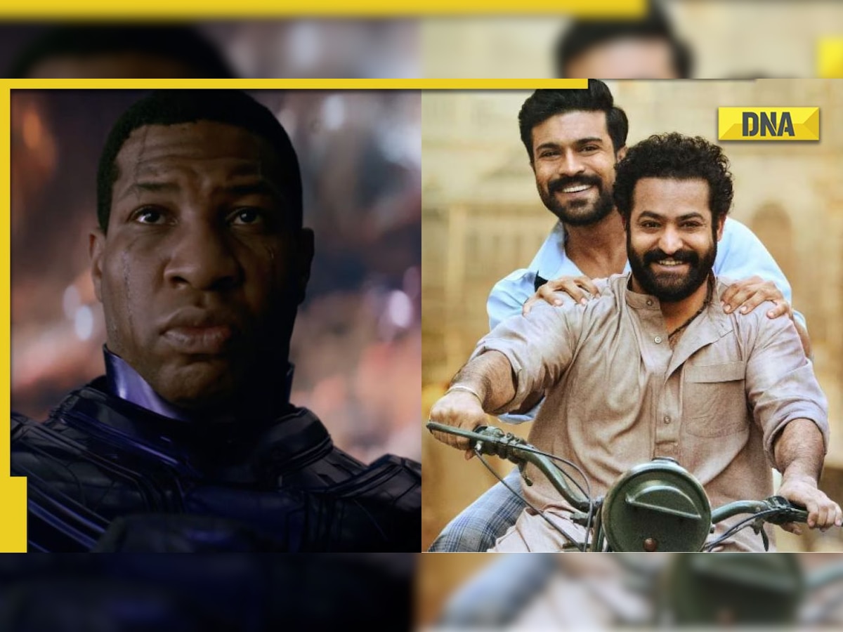 Ant-Man 3 actor Jonathan Majors says he watched SS Rajamouli's RRR multiple times: 'Loved watching both actors'