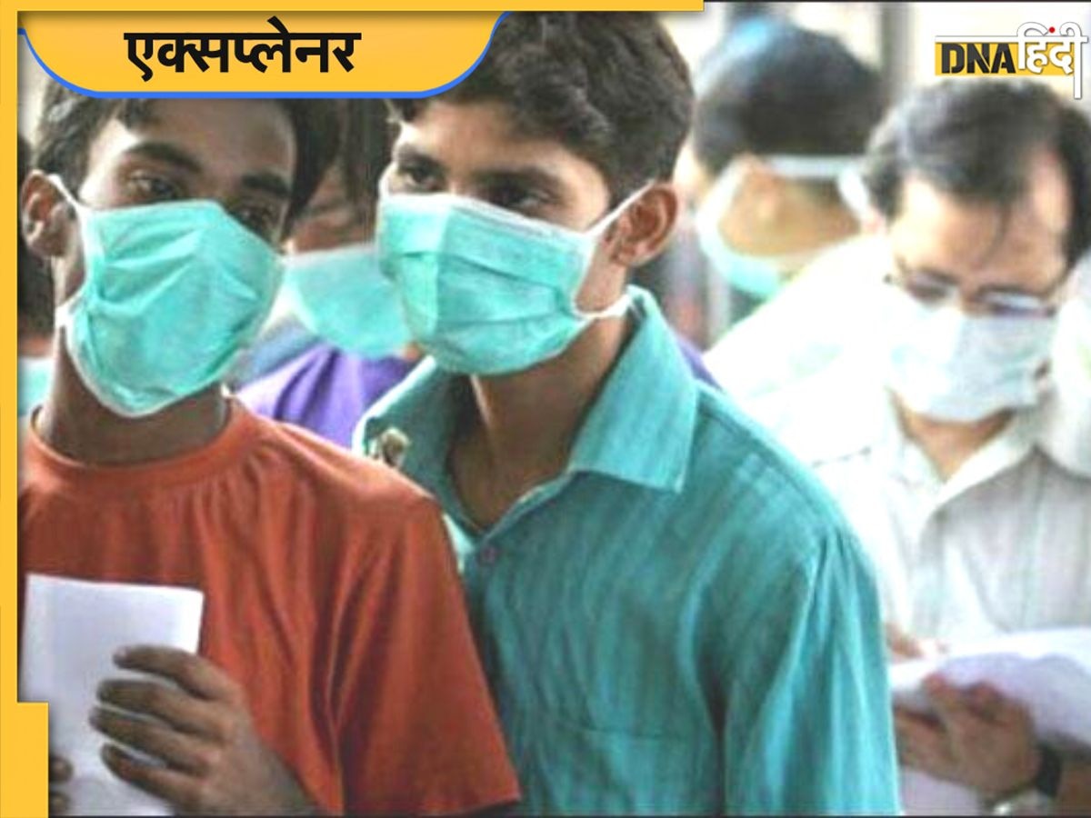 Flu Symptoms: Delhi-Ncr में खांसी, जुकाम और सांस की बीमारी फैला रहा H3N2 वायरस, समझिए कितना है खतरा और कैसे फैलता है