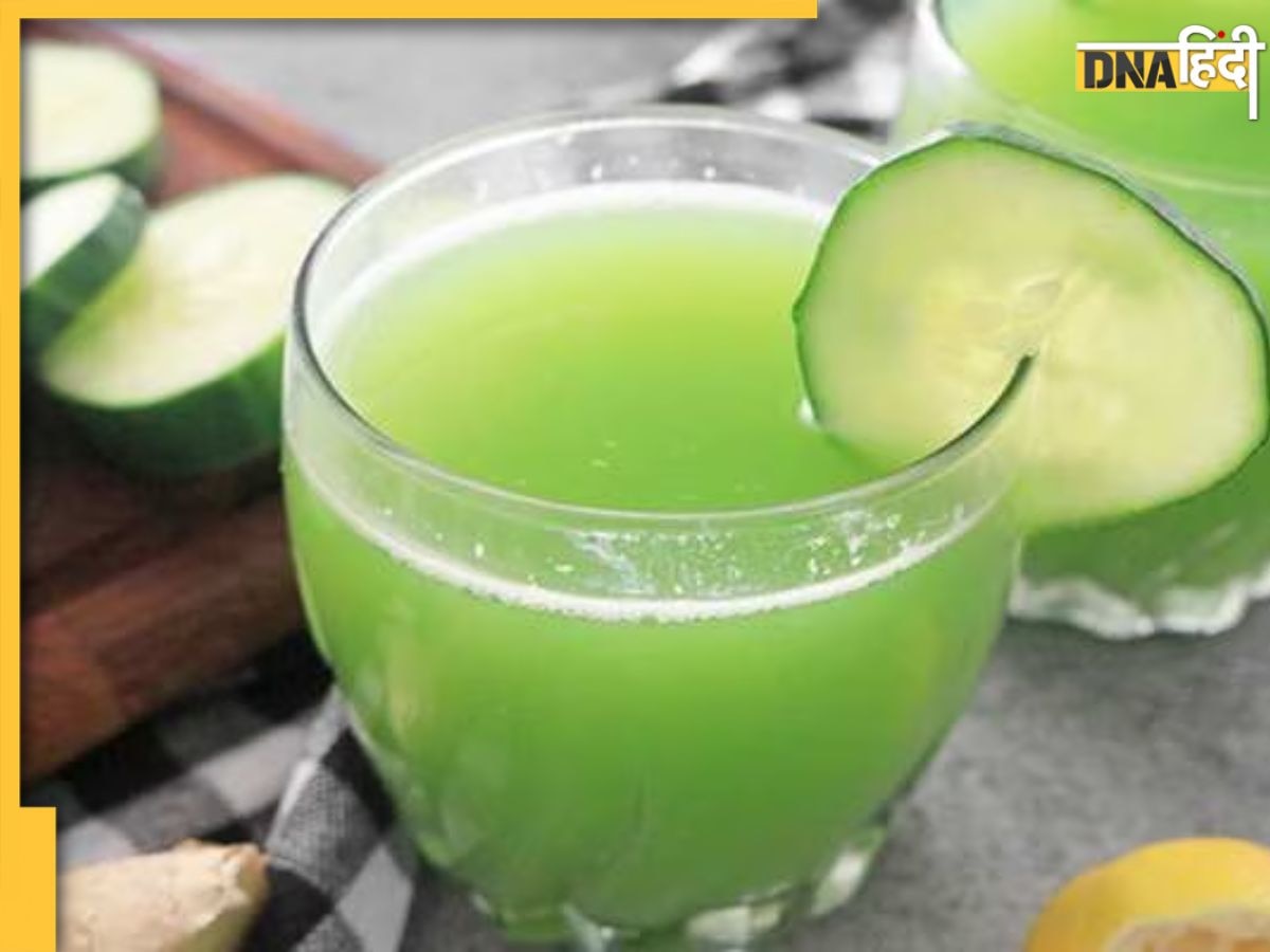 Cucumber Juice Benefits: डाइजेशन दुरुस्त कर वजन-ब्लड प्रेशर को झट से कंट्रोल करता है खीरे का जूस, मिनटों में हो जाएग��ा तैयार