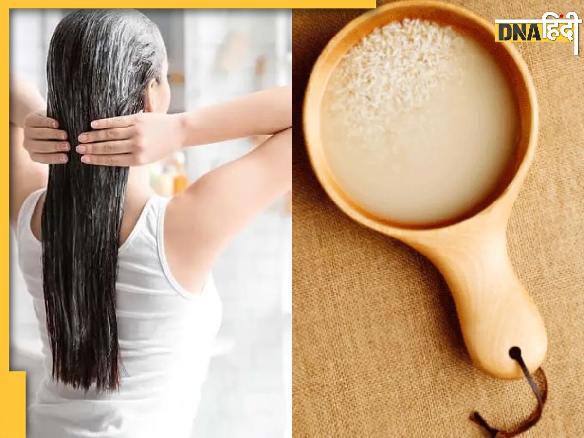 Hair Fall Remedies: बालों के झड़ने से हैं परेशान तो चावल के पानी से करें ये उपाय, कमर तक आ जाएंगे बाल