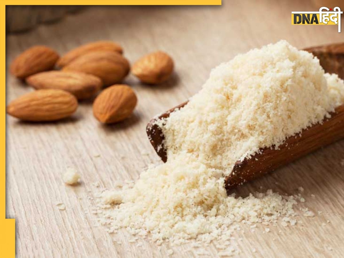 Almond Flour: कमजोरी और थकान होने पर डाइट में शामिल करें बादाम का आटा, इन 3 बीमारियों को कर देती है खत्म