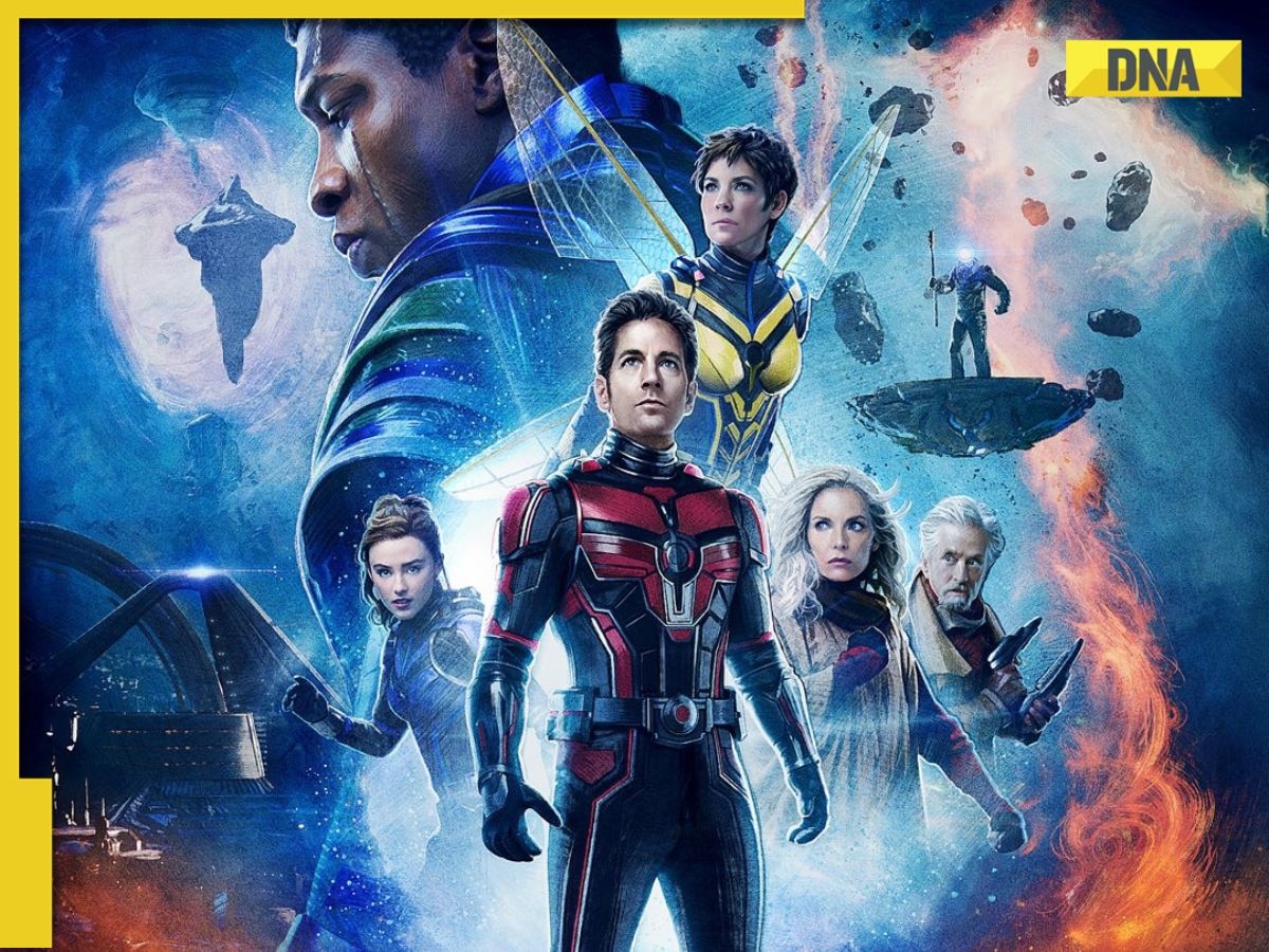 Ant-Man and The Wasp Quantumania review: Marvel is running out of ideas, and it's pretty evident with threequel 