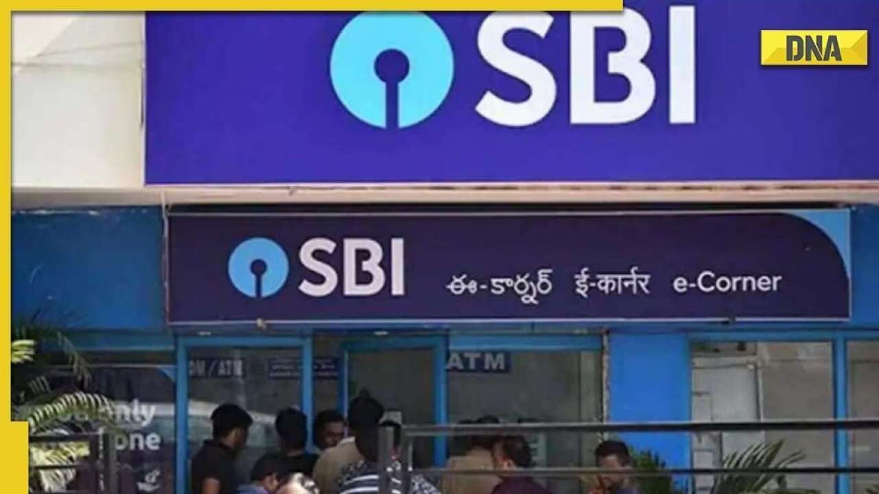 SBI Launches Attractive SBI Amrit Kalash Scheme With Up To 7.60 Percent ...