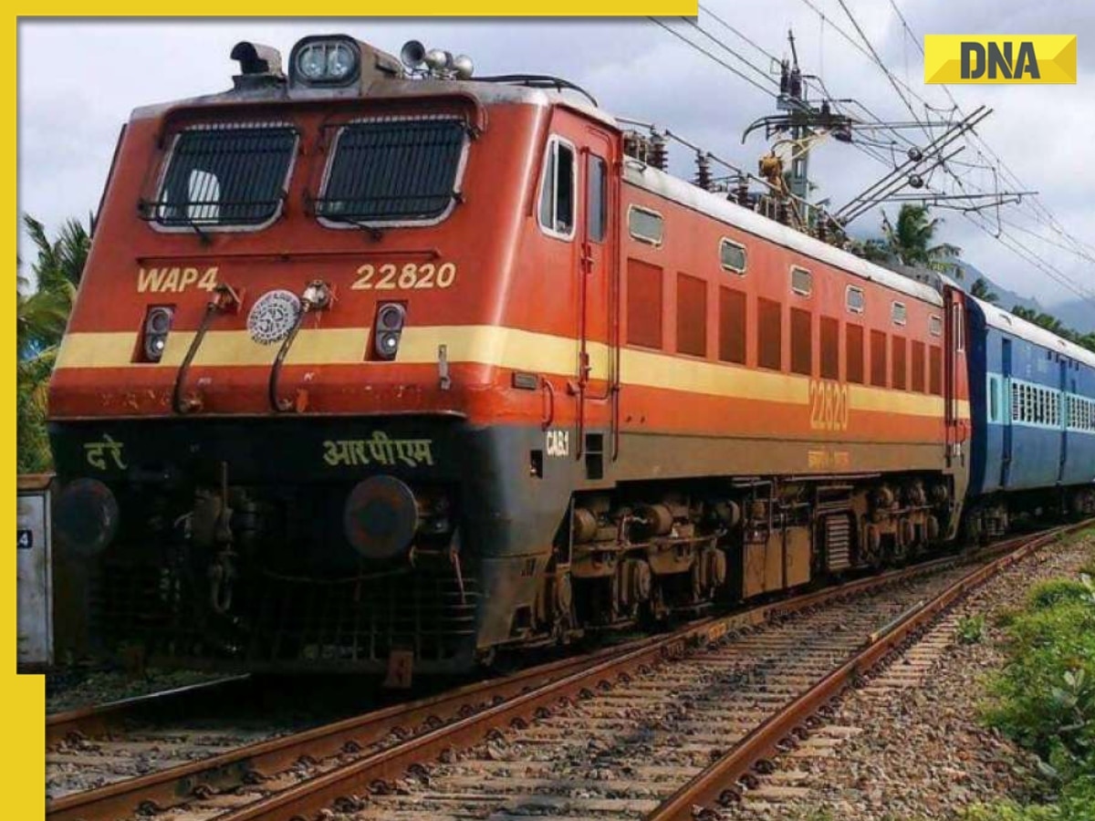 Indian Railways: How did Shatabdi Express, Duronto Express, Rajdhani Express get their names? Know here