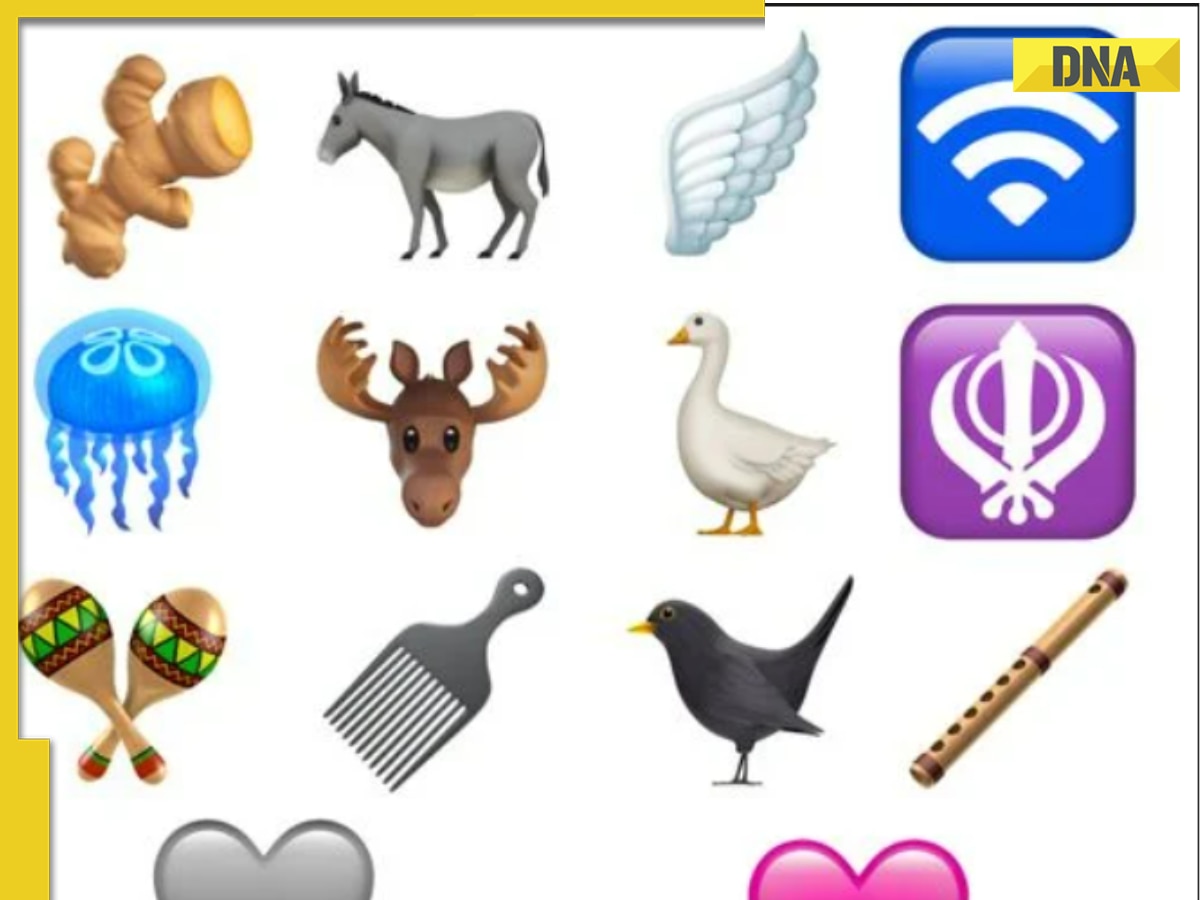 Apple iPhone users to get Khanda, comb and other new emojis with iOS 16.4 update