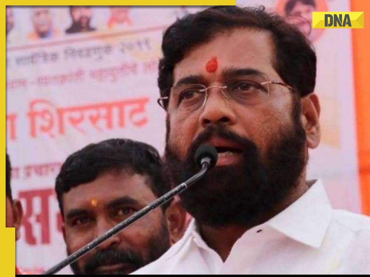 Election Commission recognises Eknath Shinde faction as real Shiv Sena