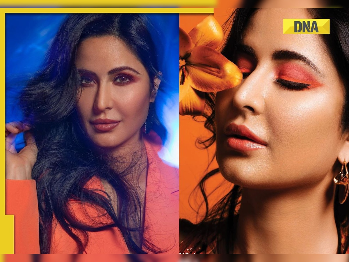 Here's how Katrina Kaif does her makeup to ace her beauty game everyday