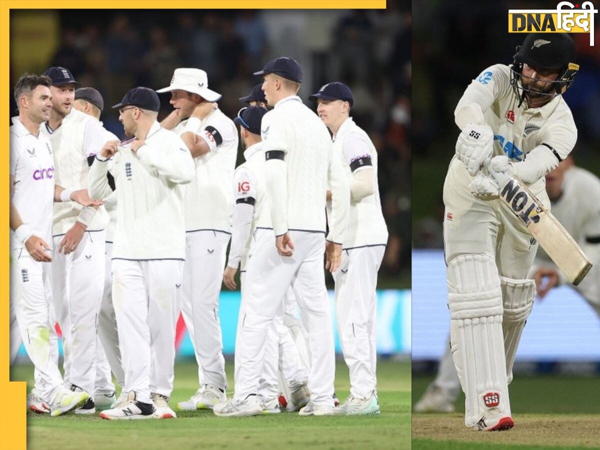 ENG vs NZ Test: गेंद और बल्ले के बीच जारी खतरनाक जंग में हीरो बनकर सामने आया ये खिलाड़ी, खेली ऐतिहासिक पारी