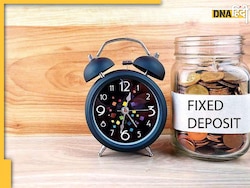 Fixed Deposit: ये दो बैंक फिक्स्ड डिपॉजिट पर दे रहे 8% तक ब्याज दर, यहां चेक करें पूरी डिटेल