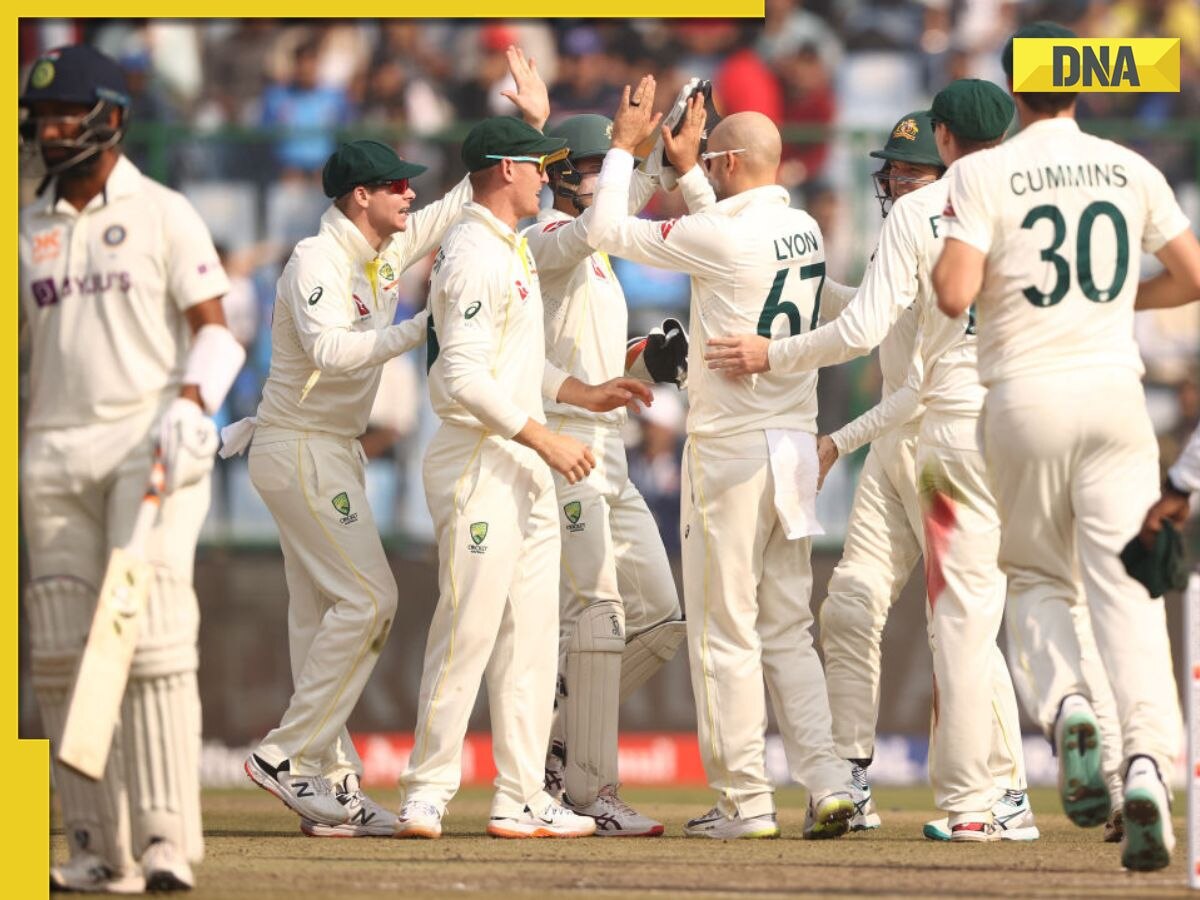 IND vs AUS 2nd Test, Day 2 Highlights Australia 61/1 at stumps; lead