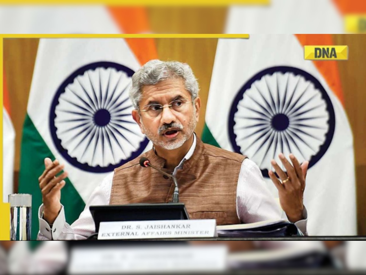 ‘Old, rich, dangerous’: Jaishankar hits back at George Soros for remarks on PM Modi, India’s democracy