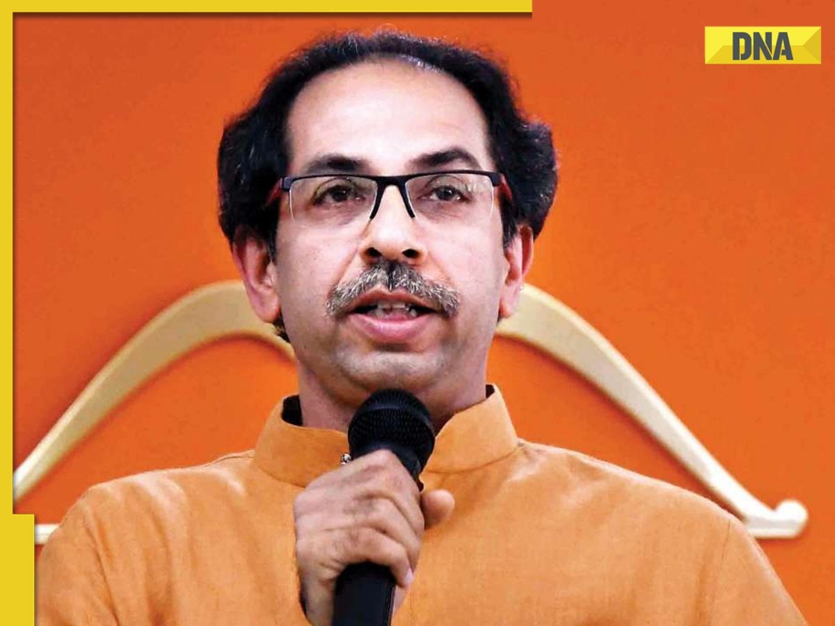 Uddhav Thackeray slams Eknath Shinde, says 'bow and arrow symbol of Shiv Sena stolen, thief needs to be taught lesson' 