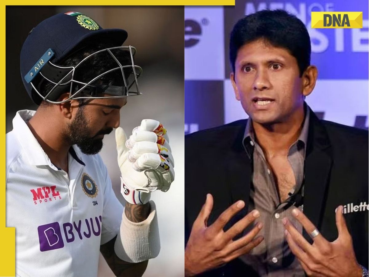 'KL Rahul‘s inclusion denying talented players': Venkatesh Prasad slams India opener after poor run with bat 