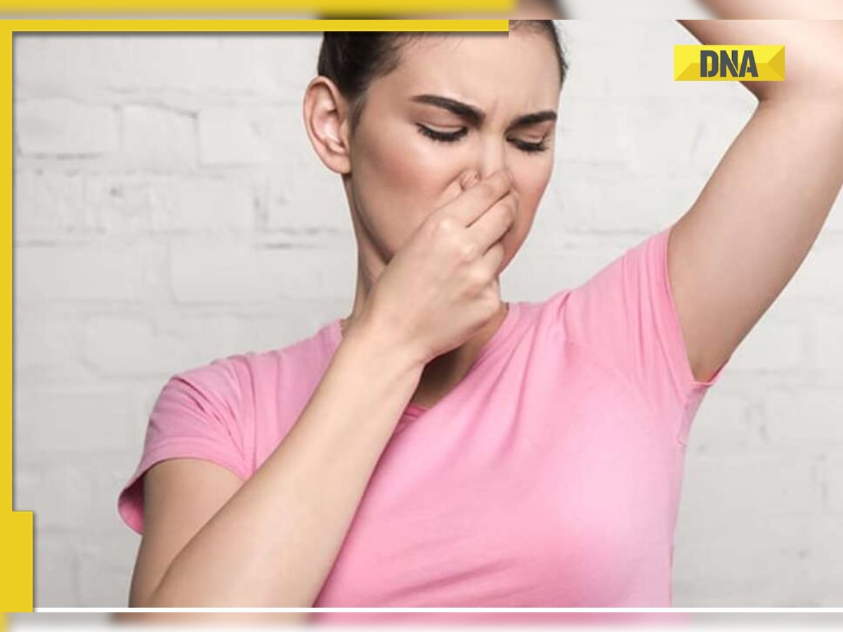 5 medical conditions that cause body odor, tips to get rid of it