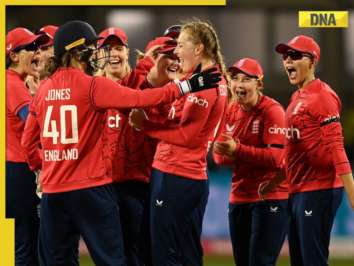 Ind Vs Eng Womens T20 World Cup Renukas Fifer In Vain As England Beat India By 11 Runs 4501