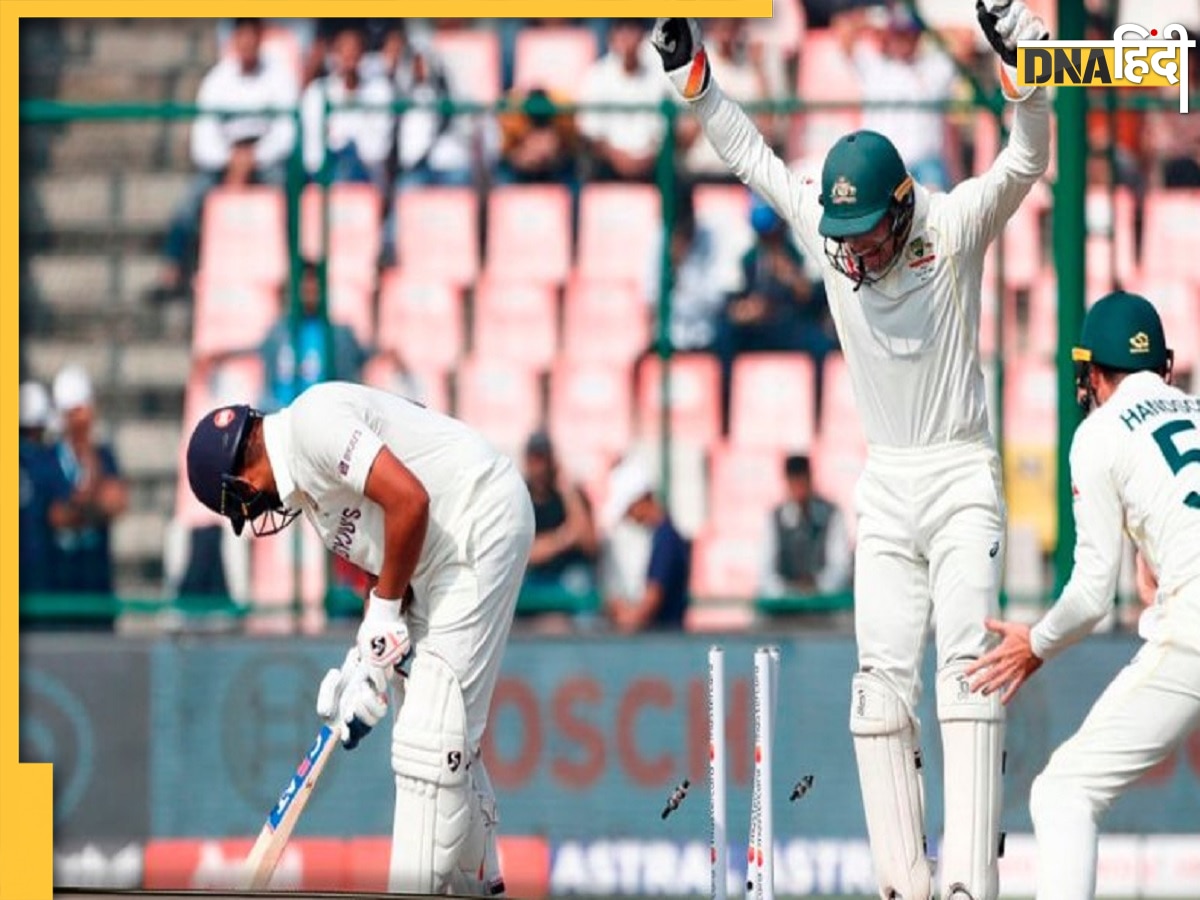 Ind Vs Aus 2ND Test Day 2 Highlights उतारचढ़ाव से भरा रहा दूसरा दिन