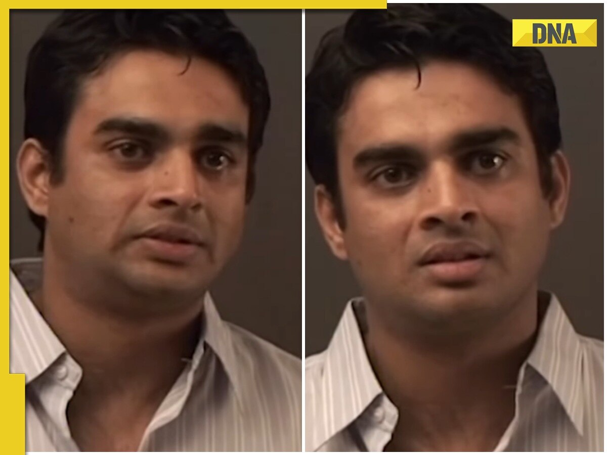  'Born to be Farhanitrate': Video of R Madhavan’s audition for '3 Idiots' goes viral