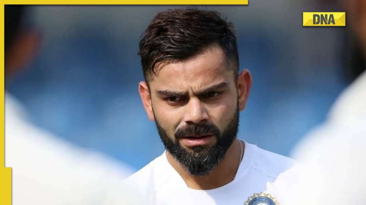 IND Vs AUS, 2nd Test: Virat Kohli Breaks This World Record Of Sachin ...