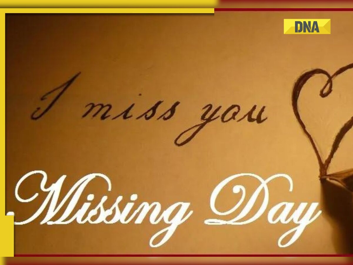 Missing Day 2023: Here's how to celebrate 6th day of Anti-Valentine's Week