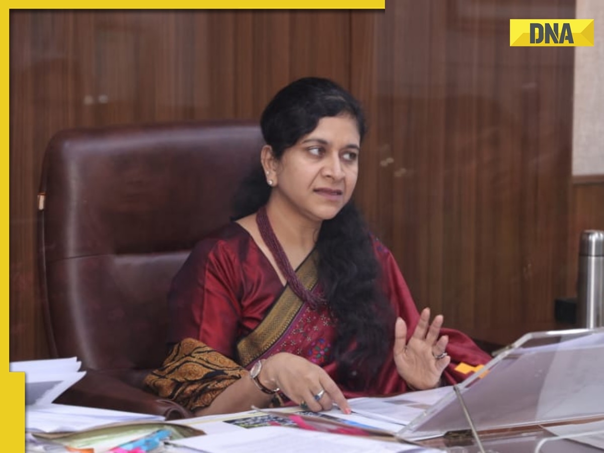 Noida news: IAS Ritu Maheshwari, CEO of Noida Authority, gets a new role