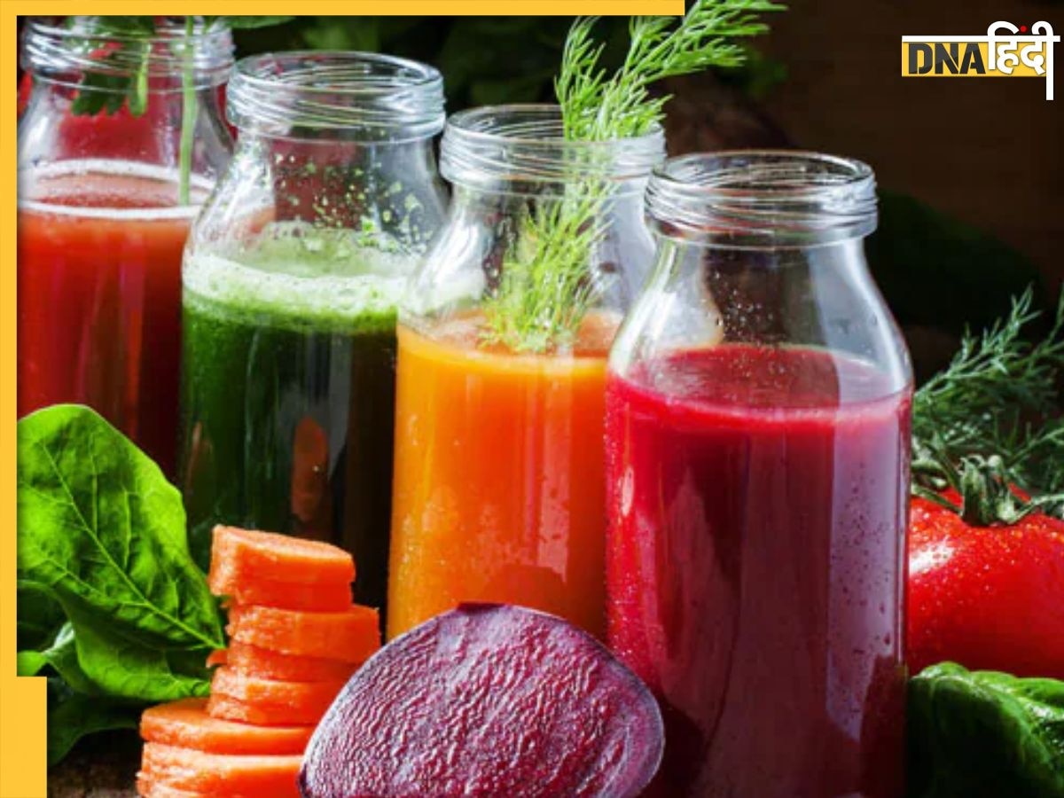 Juice For High BP: हाई ब्लड प्रेशर को कंट्रोल करते हैं इन 3 फल और सब्जियों के जूस, सेहत के लिए बेहद फायदेमंद