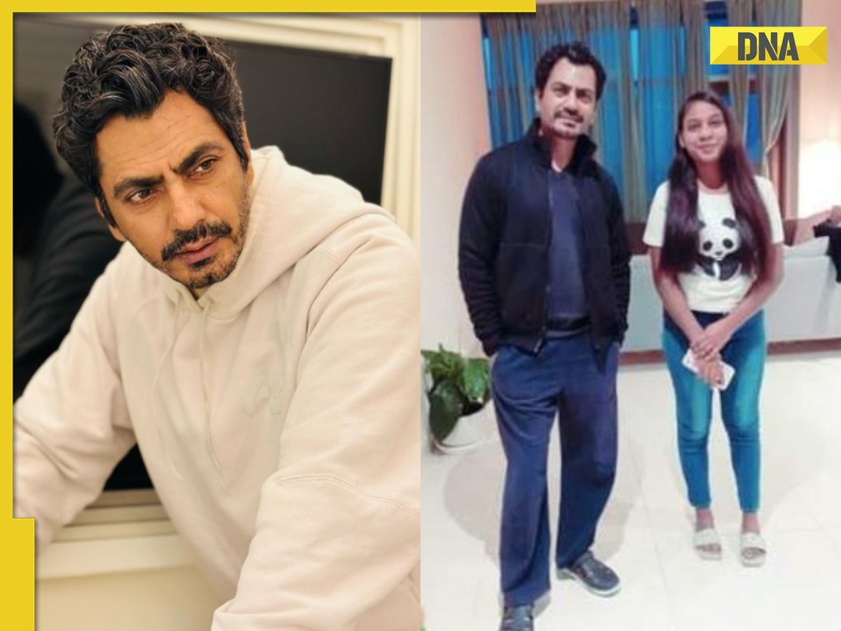 Nawazuddin Siddiqui’s house help cries, says she's stranded in Dubai because of actor: Watch