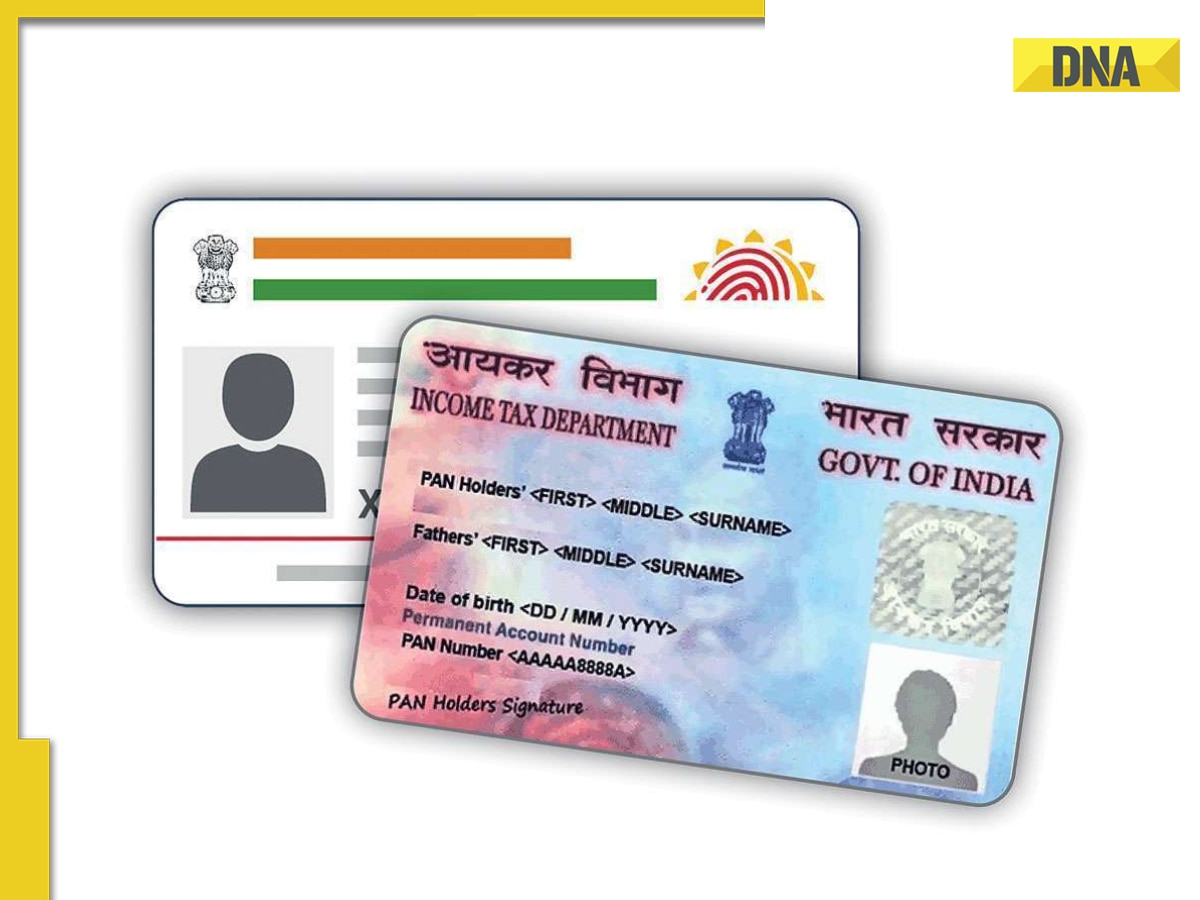 Have you misplaced your PAN card? Here’s how to reapply for PAN card online