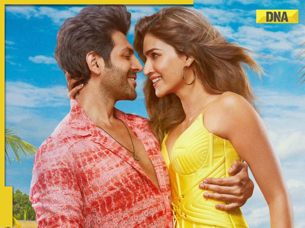 Shehzada box office prediction day 3: Kartik Aaryan, Kriti Sanon's film shows marginal growth on Sunday