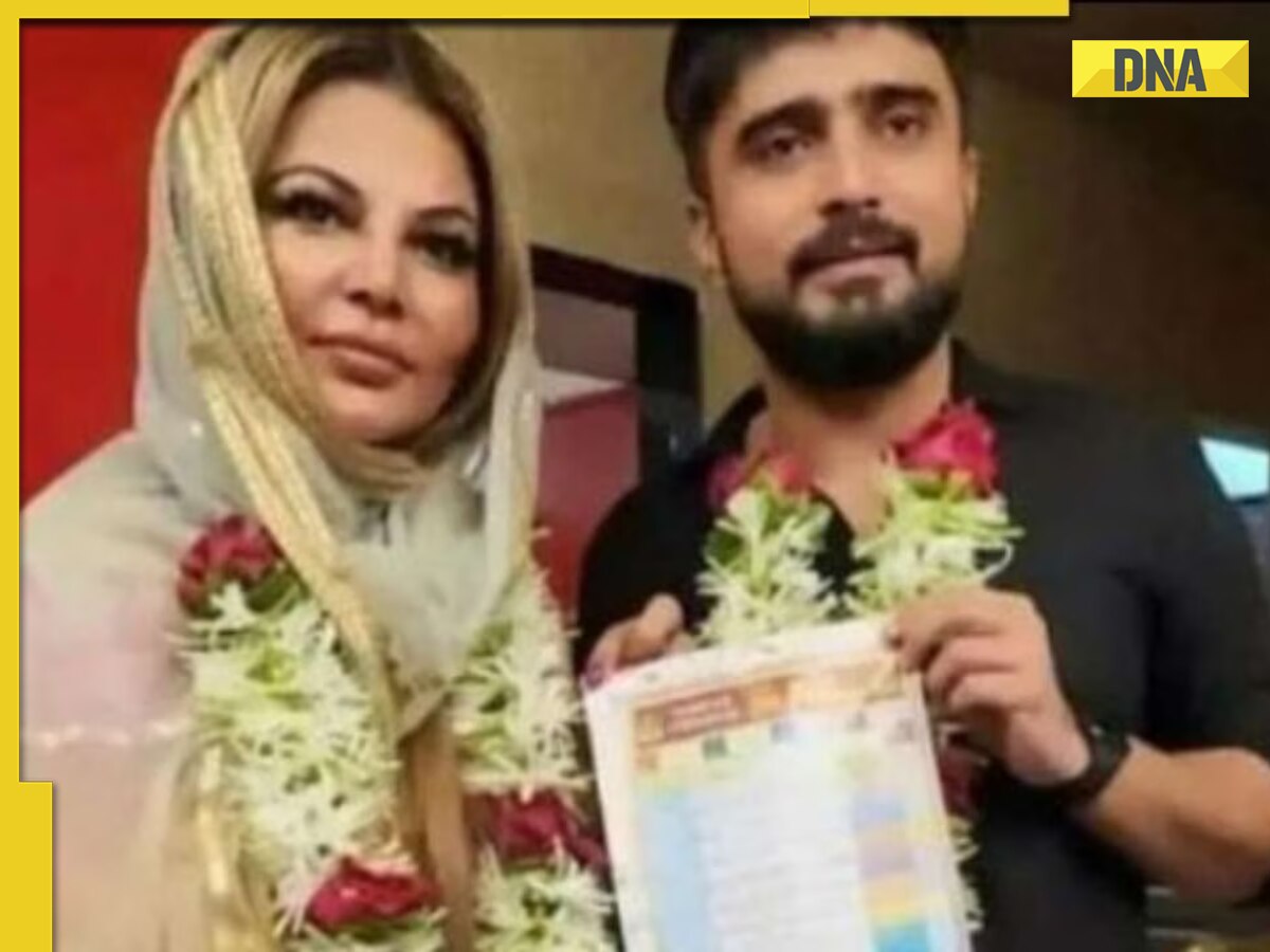 1200px x 900px - Rakhi Sawant-Adil Durrani controversy: How much punishment, jail time can  Rakhi's husband face