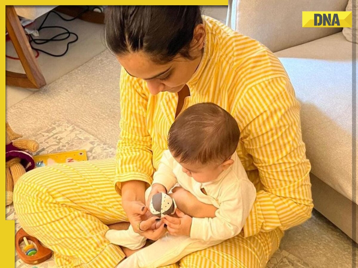 Sonam Kapoor Shares Sneak Peek Of 'pyjama Party' Celebration Of Son ...