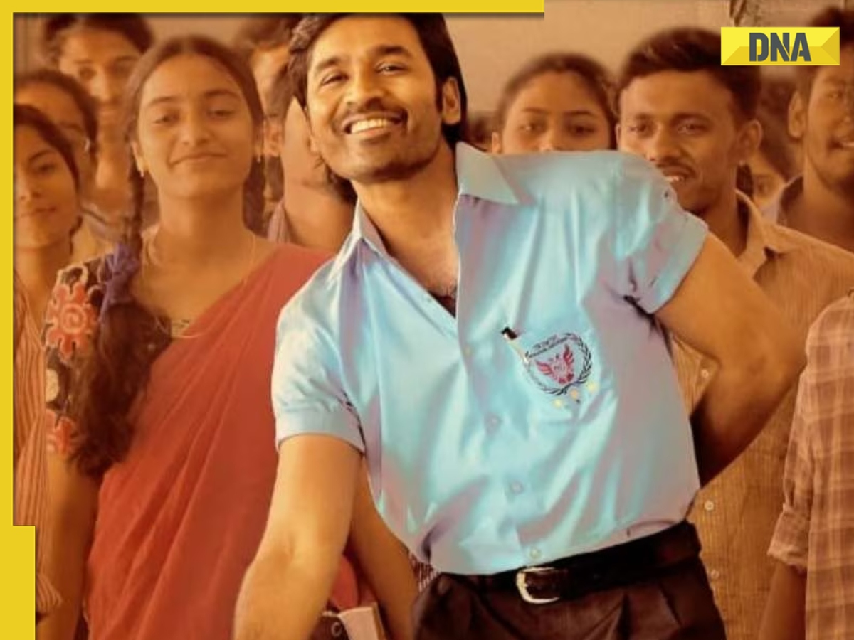 Dhanush, Samyukhta's Vaathi leaked online! Full HD available for ...