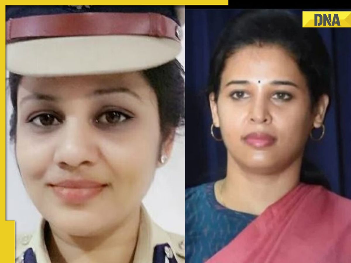Who are IAS Rohini Sindhuri-IPS D Roopa, involved in ugly feud over Facebook pics? pic image