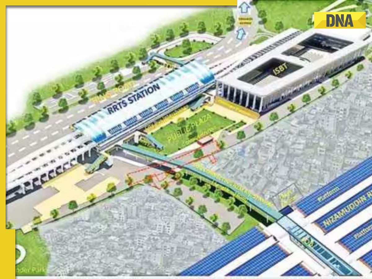 Delhi: Hazrat Nizamuddin set to become biggest railway station in NCR with RRTS, metro service