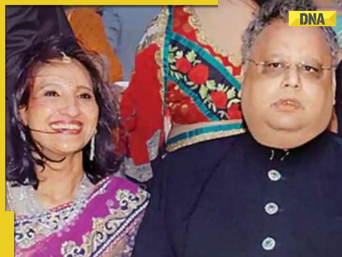 Rekha Jhunjhunwala earns Rs 482 crore in 4 hours from this stock days after earning Rs 1000 crore in 2 weeks