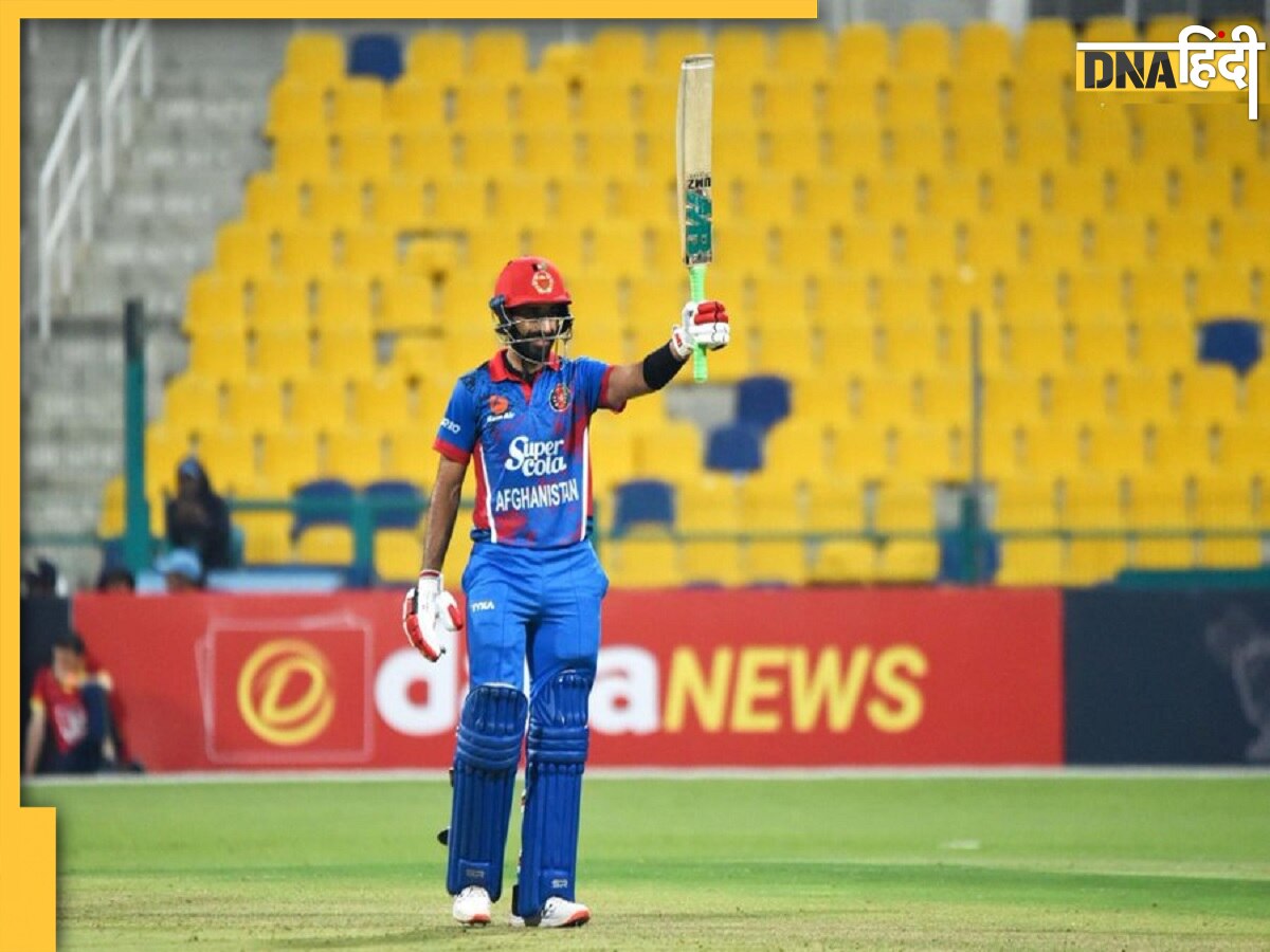 UAE Vs AFG: छठे नंबर पर खेलने उतरा यह विस्फोटक बल्लेबाज, 22 गेंदों में ही चौके-छक्के की बरसात से मचाया कोहराम