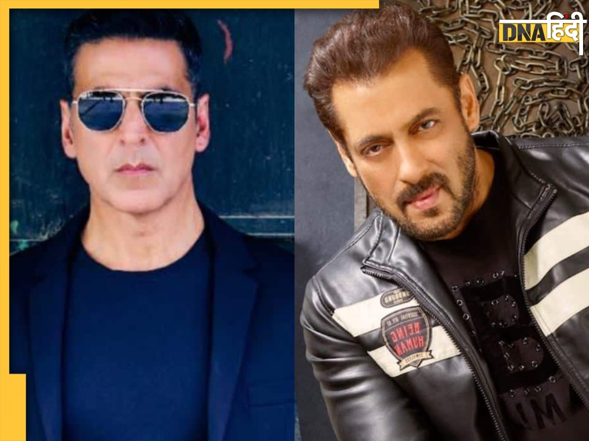 Salman Khan Akshay Kumar ने दिल्ली की शादी में किया धमाकेदार डांस, वीडियो देख लोग बोले 'पैसा क्या करवाता है'