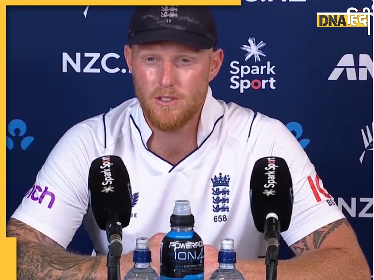 NZ vs ENG: न्यूजीलैंड को घर में हराने पर भी खुश नहीं हैं कप्तान बेन स्टोक्स, इस एक शब्द से हुए खफा