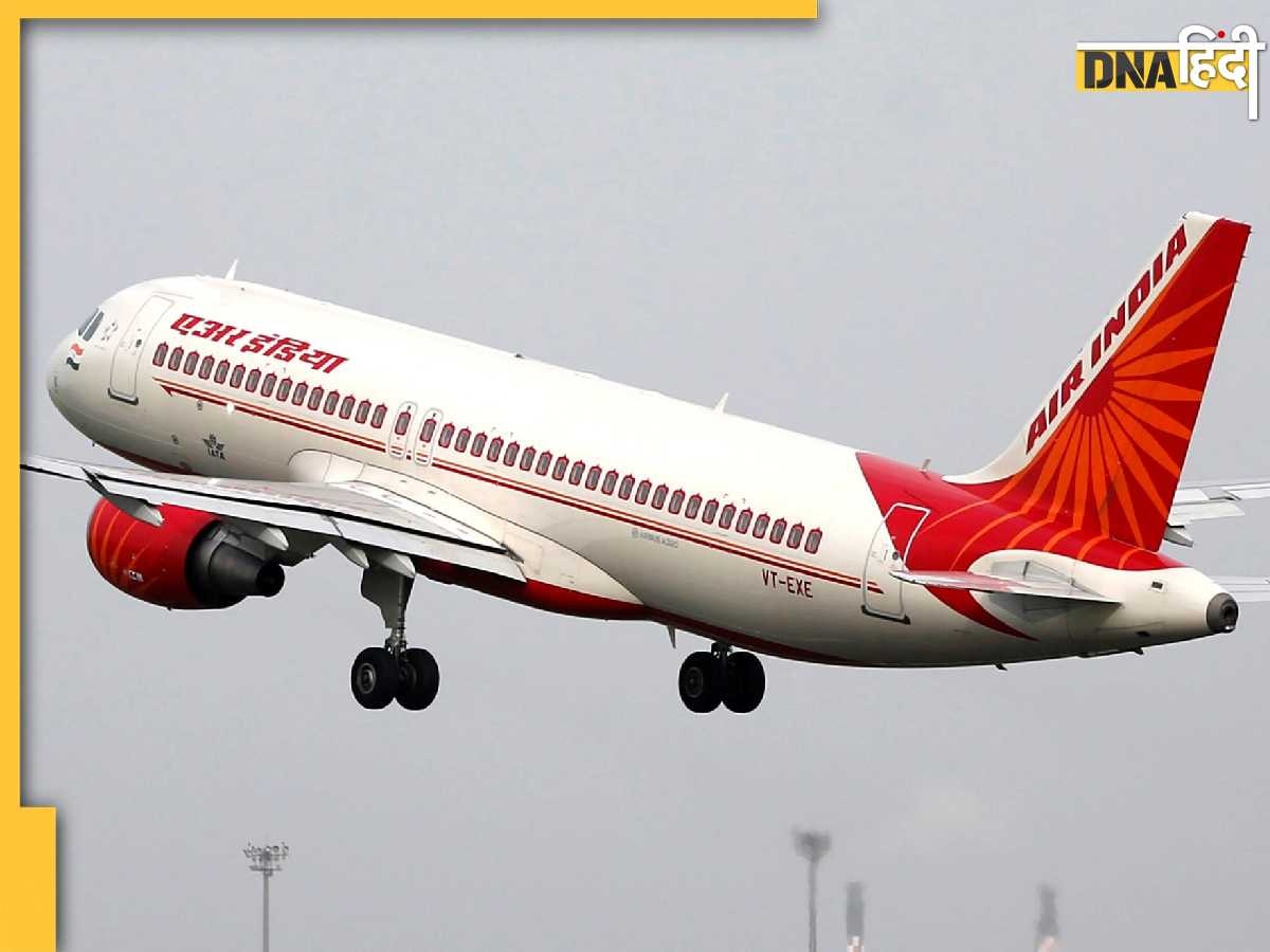 तिरुवनंतपुरम एयरपोर्ट पर Air India फ्लाइट की इमरजेंसी लैंडिंग, टेकऑफ के दौरान रनवे से टकराया विमान, सामने आया Video