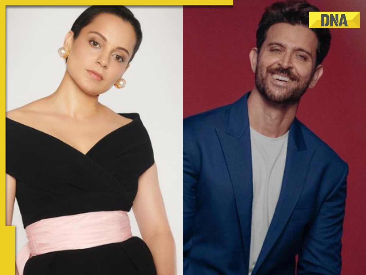 Kangana Ranaut takes a dig at Hrithik Roshan and Diljit Dosanjh's acting skills: 'If someday I see them...'