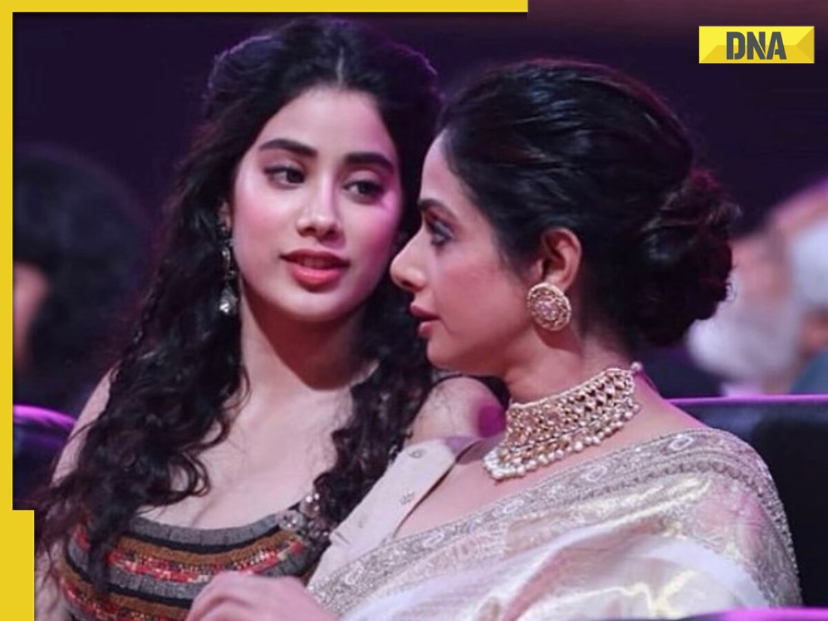 Janhvi Kapoor remembers Sridevi days before death anniversary in touching note: 'Everywhere I go, everything I do...'