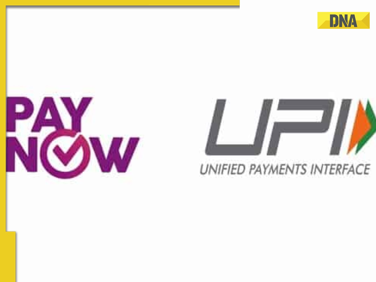  India’s UPI and Singapore’s PayNow linked, know how citizens will be benefited